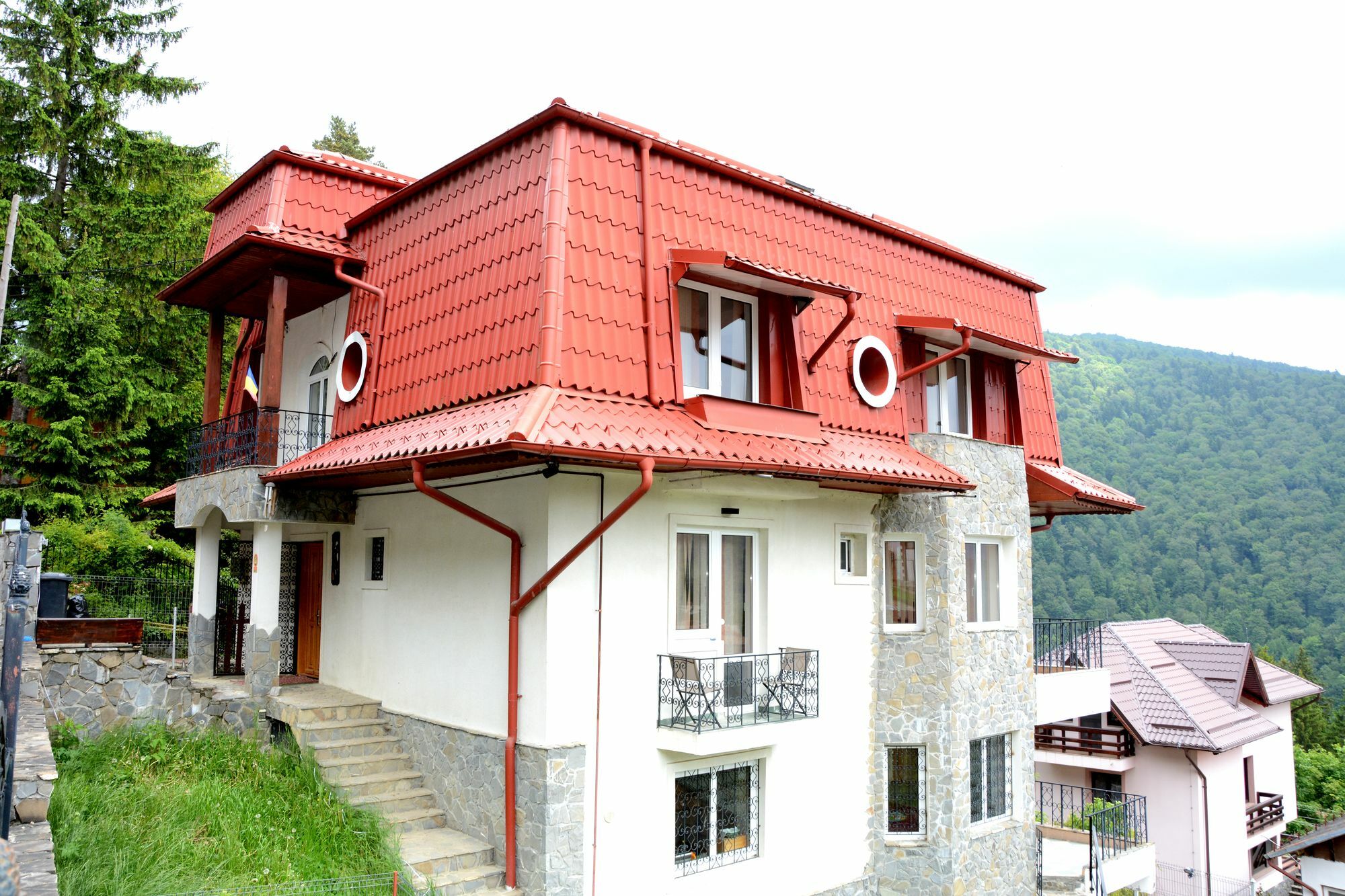 Casa Ana Sinaia